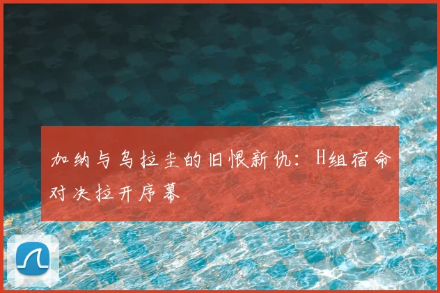 加纳与乌拉圭的旧恨新仇:H组宿命对决拉开序幕