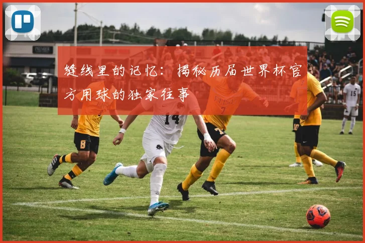 缝线里的记忆:揭秘历届世界杯官方用球的独家往事