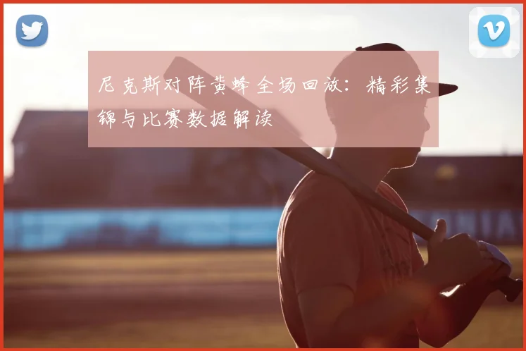 尼克斯对阵黄蜂全场回放:精彩集锦与比赛数据解读