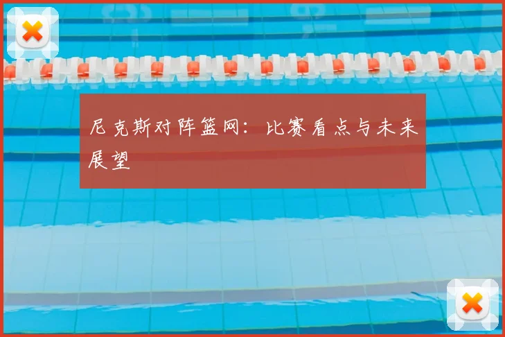 尼克斯对阵篮网：比赛看点与未来展望