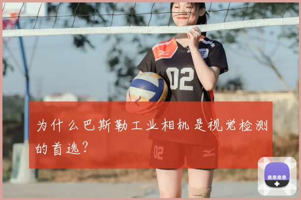 为什么巴斯勒工业相机是视觉检测的首选？